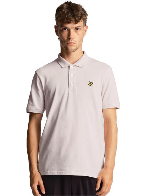 LYLE & SCOTT Polo Plain LYLE E SCOTT | LSSP400VOGX599